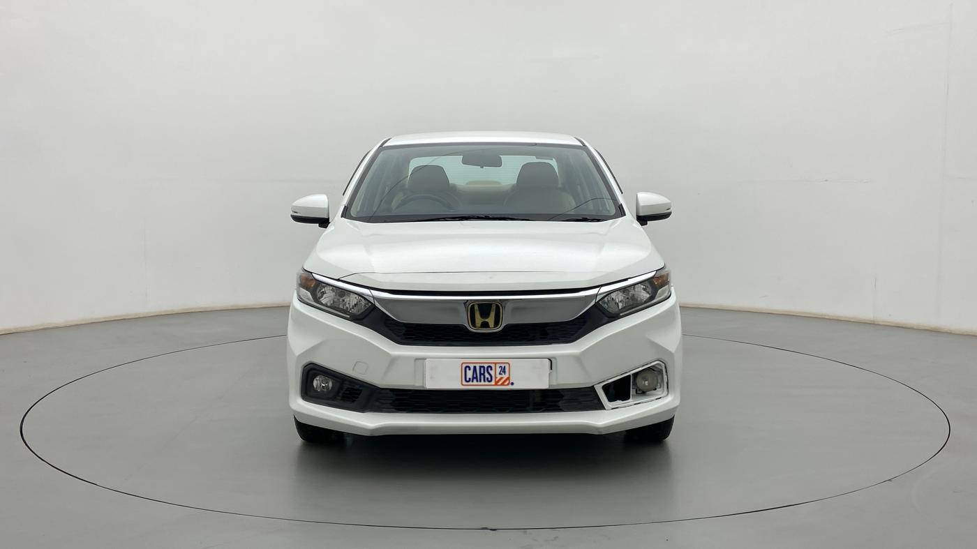 2018 Honda Amaze 1.5L I-DTEC VX, Diesel, Manual, 99,357 km, Front