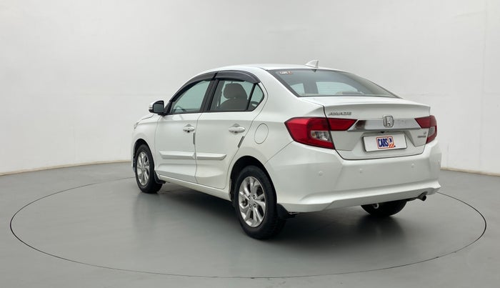 2018 Honda Amaze 1.5L I-DTEC VX, Diesel, Manual, 99,357 km, Left Back Diagonal