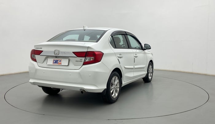 2018 Honda Amaze 1.5L I-DTEC VX, Diesel, Manual, 99,357 km, Right Back Diagonal
