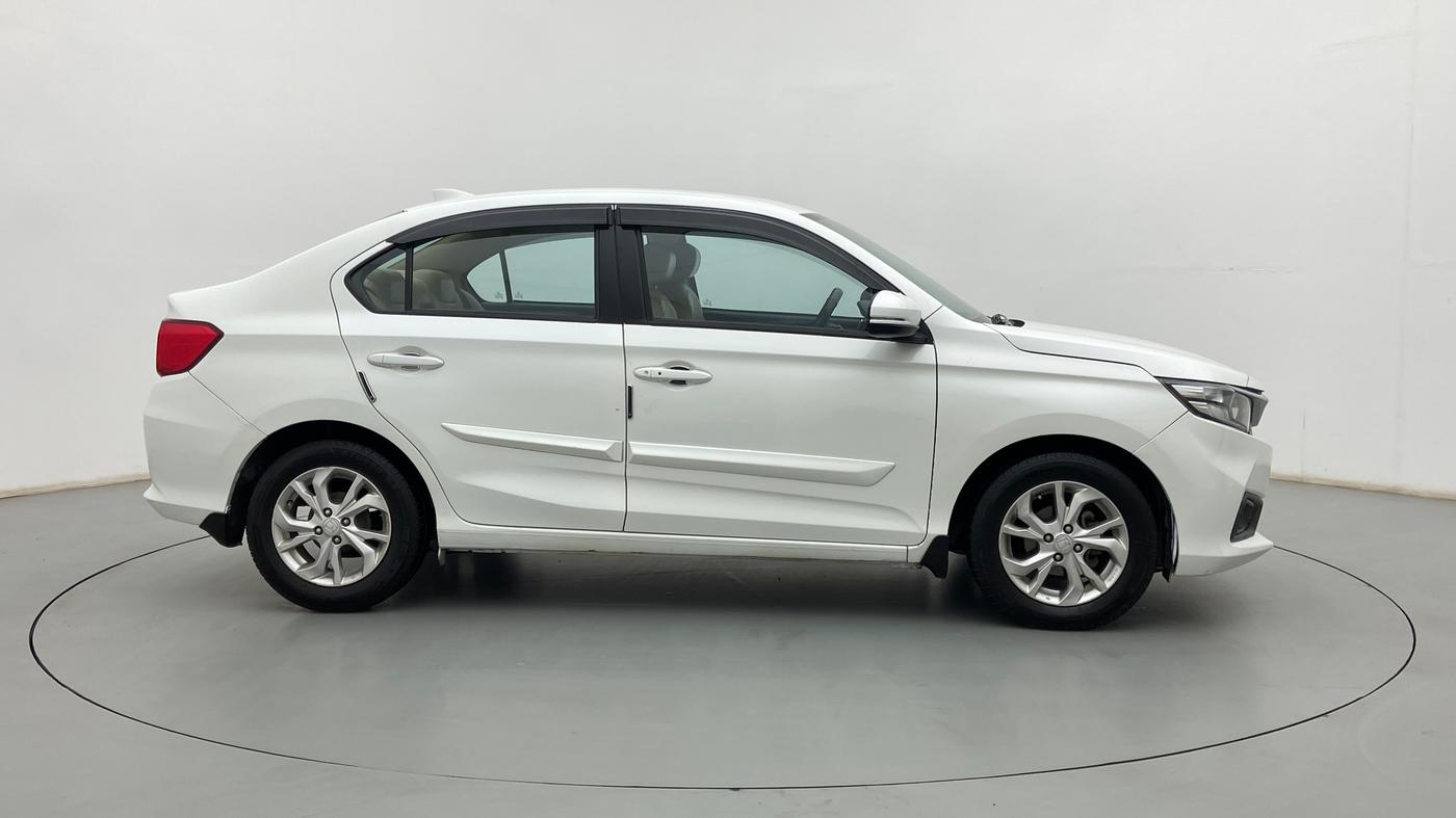2018 Honda Amaze 1.5L I-DTEC VX, Diesel, Manual, 99,357 km, Right Side View