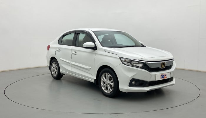 2018 Honda Amaze 1.5L I-DTEC VX, Diesel, Manual, 99,357 km, Right Front Diagonal