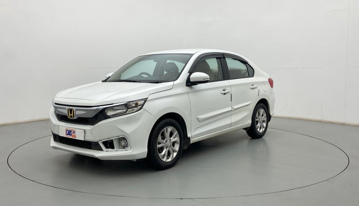 2018 Honda Amaze 1.5L I-DTEC VX, Diesel, Manual, 99,357 km, Left Front Diagonal