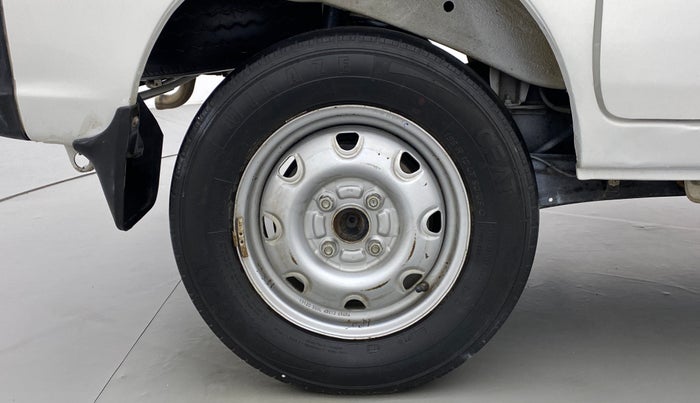 2020 Maruti Eeco 5 STR WITH A/C+HTR, Petrol, Manual, 42,868 km, Right Rear Wheel