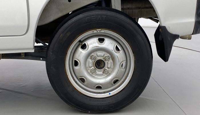 2020 Maruti Eeco 5 STR WITH A/C+HTR, Petrol, Manual, 42,868 km, Left Rear Wheel