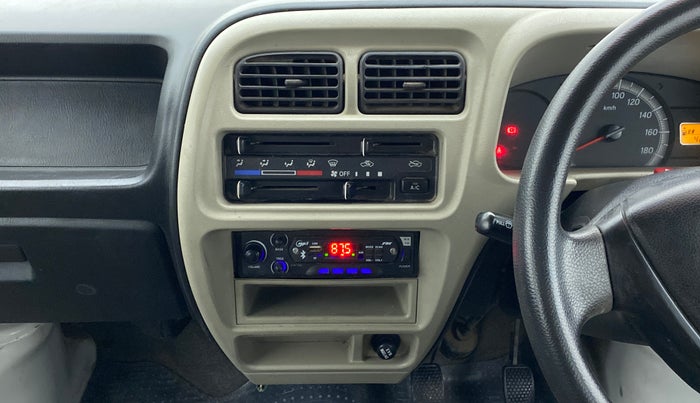 2020 Maruti Eeco 5 STR WITH A/C+HTR, Petrol, Manual, 42,868 km, Air Conditioner