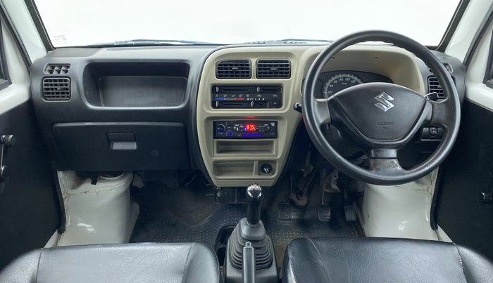 2020 Maruti Eeco 5 STR WITH A/C+HTR, Petrol, Manual, 42,868 km, Dashboard