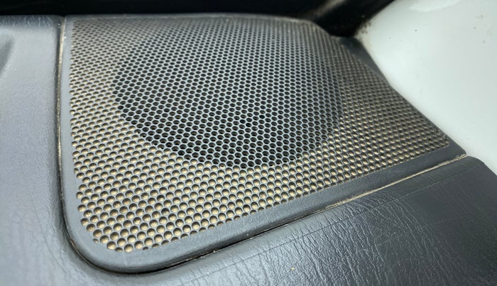 2020 Maruti Eeco 5 STR WITH A/C+HTR, Petrol, Manual, 42,868 km, Speaker