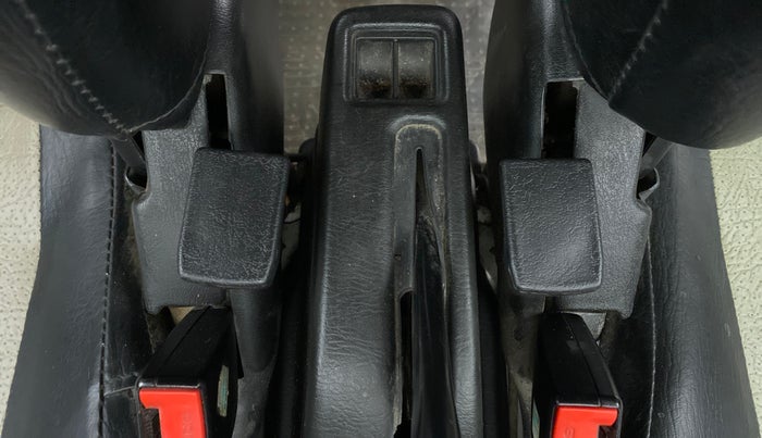 2020 Maruti Eeco 5 STR WITH A/C+HTR, Petrol, Manual, 42,868 km, Driver Side Adjustment Panel