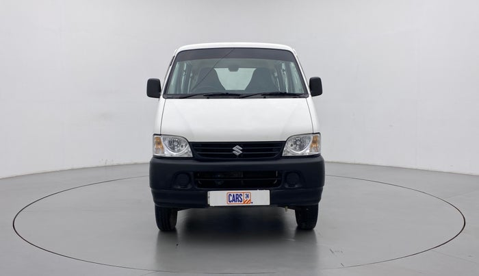 2020 Maruti Eeco 5 STR WITH A/C+HTR, Petrol, Manual, 42,868 km, Front