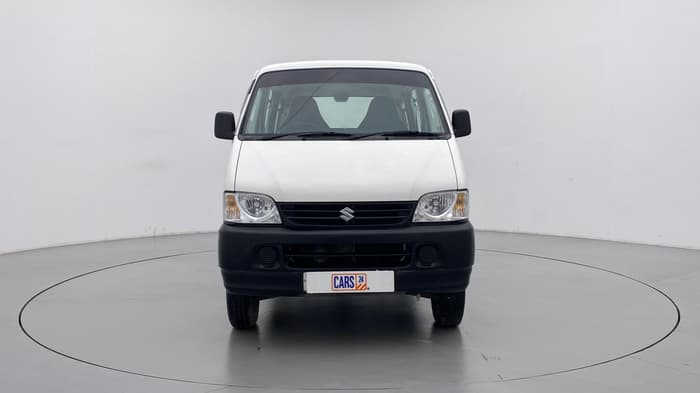 2020 Maruti Eeco 5 STR WITH A/C+HTR, Petrol, Manual, 42,868 km, Front