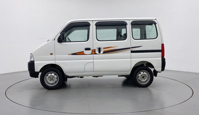 2020 Maruti Eeco 5 STR WITH A/C+HTR, Petrol, Manual, 42,868 km, Left Side