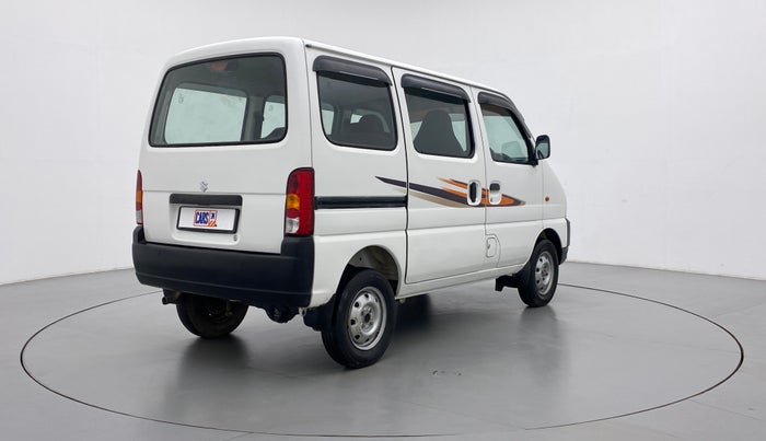2020 Maruti Eeco 5 STR WITH A/C+HTR, Petrol, Manual, 42,868 km, Right Back Diagonal