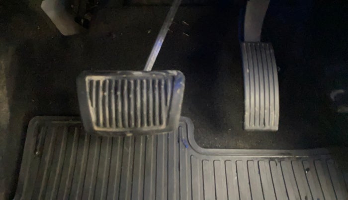 2022 Hyundai NEW I20 ASTA (O) 1.2 AT, Petrol, Automatic, 11,797 km, Pedals