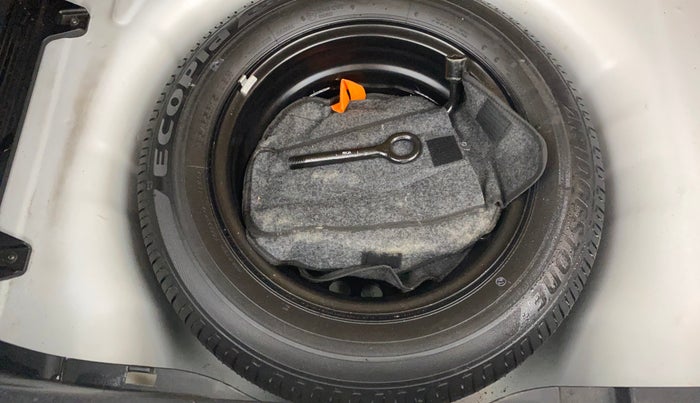 2022 Hyundai NEW I20 ASTA (O) 1.2 AT, Petrol, Automatic, 11,797 km, Spare Tyre