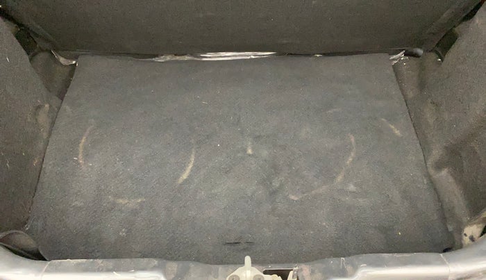2022 Tata Tiago XT (O) PETROL, Petrol, Manual, 26,015 km, Boot Inside