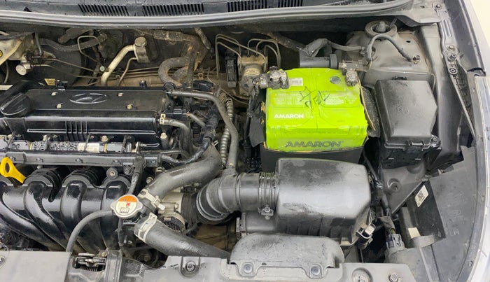 2015 Hyundai Verna FLUIDIC 4S 1.6 VTVT S(O), Petrol, Manual, 1,42,985 km, Engine View - Left