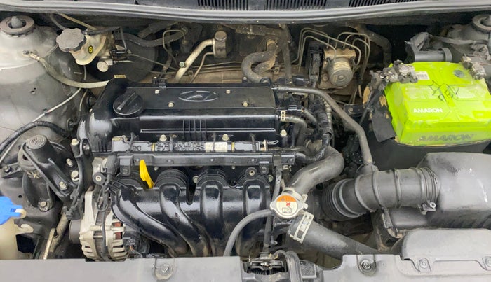 2015 Hyundai Verna FLUIDIC 4S 1.6 VTVT S(O), Petrol, Manual, 1,42,985 km, Engine View