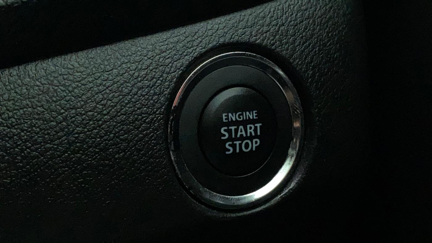 2017 Maruti Baleno ZETA CVT PETROL 1.2, Petrol, Automatic, 29,910 km, Keyless Start/ Stop Button