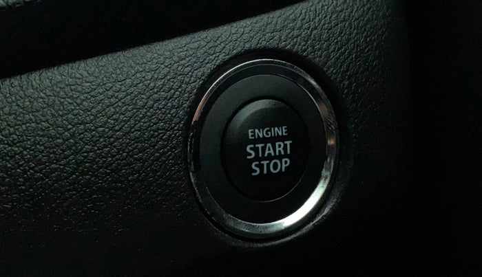 2017 Maruti Baleno ZETA CVT PETROL 1.2, Petrol, Automatic, 29,910 km, Keyless Start/ Stop Button