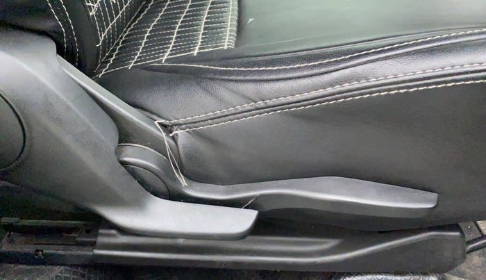 2017 Maruti Baleno ZETA CVT PETROL 1.2, Petrol, Automatic, 29,910 km, Driver Side Adjustment Panel