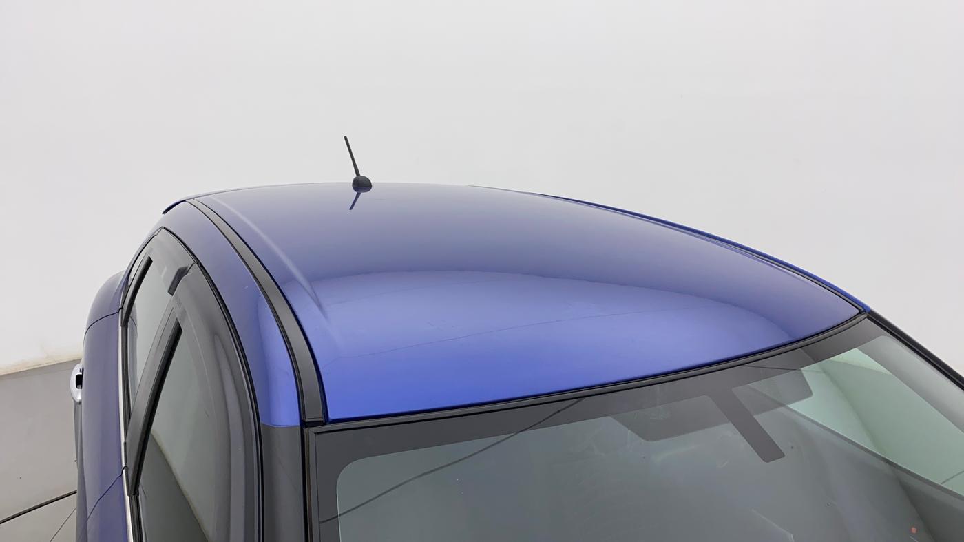 2017 Maruti Baleno ZETA CVT PETROL 1.2, Petrol, Automatic, 29,910 km, Roof
