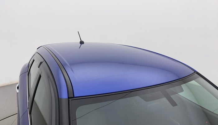 2017 Maruti Baleno ZETA CVT PETROL 1.2, Petrol, Automatic, 29,910 km, Roof