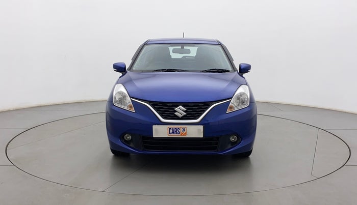 2017 Maruti Baleno ZETA CVT PETROL 1.2, Petrol, Automatic, 29,910 km, Front