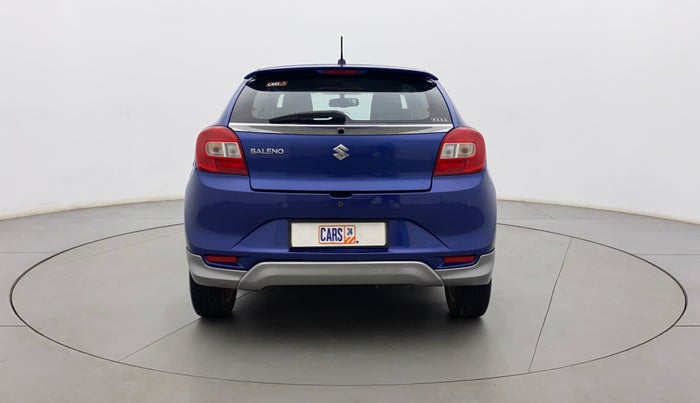 2017 Maruti Baleno ZETA CVT PETROL 1.2, Petrol, Automatic, 29,910 km, Back/Rear