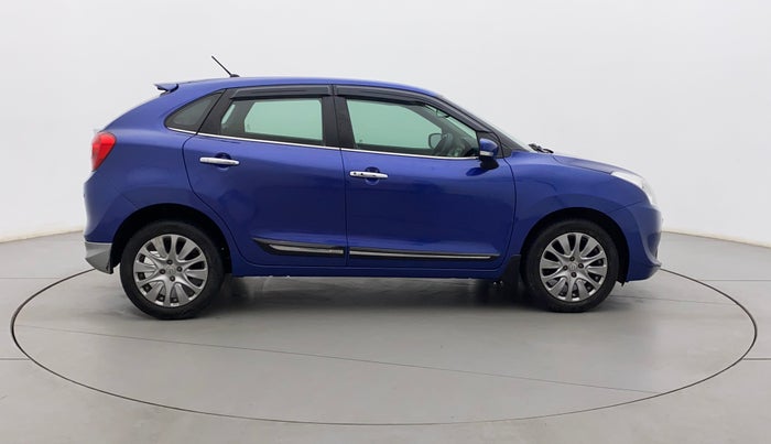 2017 Maruti Baleno ZETA CVT PETROL 1.2, Petrol, Automatic, 29,910 km, Right Side View