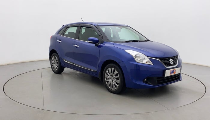 2017 Maruti Baleno ZETA CVT PETROL 1.2, Petrol, Automatic, 29,910 km, Right Front Diagonal