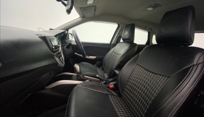 2017 Maruti Baleno ZETA CVT PETROL 1.2, Petrol, Automatic, 29,910 km, Right Side Front Door Cabin
