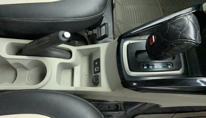 2014 Ford Ecosport 1.5 TITANIUM TI VCT AT, Petrol, Automatic, 48,892 km, Gear Lever