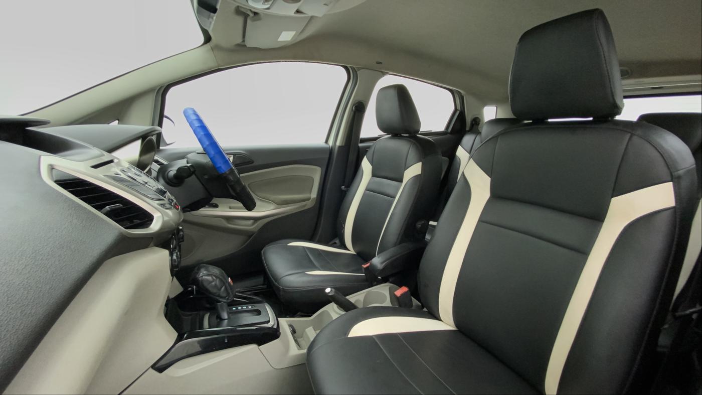 2014 Ford Ecosport 1.5 TITANIUM TI VCT AT, Petrol, Automatic, 48,892 km, Right Side Front Door Cabin