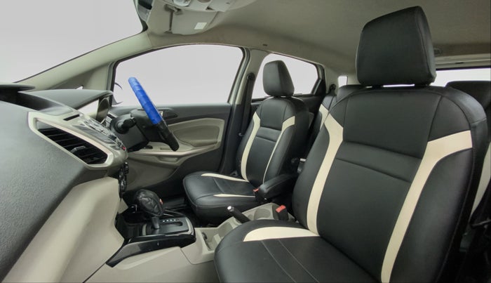 2014 Ford Ecosport 1.5 TITANIUM TI VCT AT, Petrol, Automatic, 48,892 km, Right Side Front Door Cabin