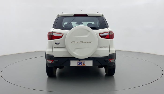 2014 Ford Ecosport 1.5 TITANIUM TI VCT AT, Petrol, Automatic, 48,892 km, Back/Rear