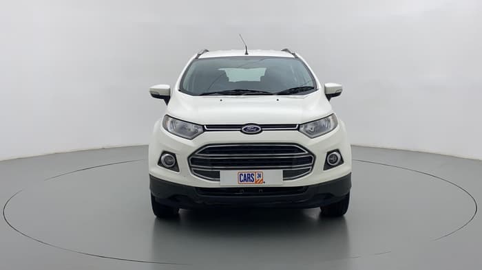 2014 Ford Ecosport 1.5 TITANIUM TI VCT AT, Petrol, Automatic, 48,892 km, Front