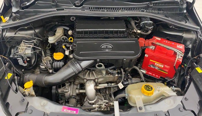 2022 Tata Tiago XZ PLUS CNG, CNG, Manual, 48,427 km, Engine View