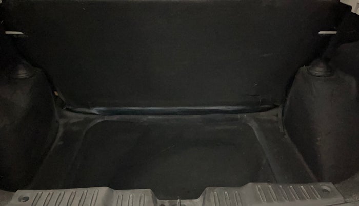 2021 Tata ALTROZ XE PETROL, Petrol, Manual, 19,734 km, Boot Inside