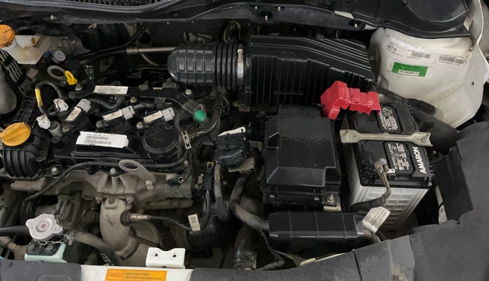 2021 Tata ALTROZ XE PETROL, Petrol, Manual, 19,734 km, Engine View - Left