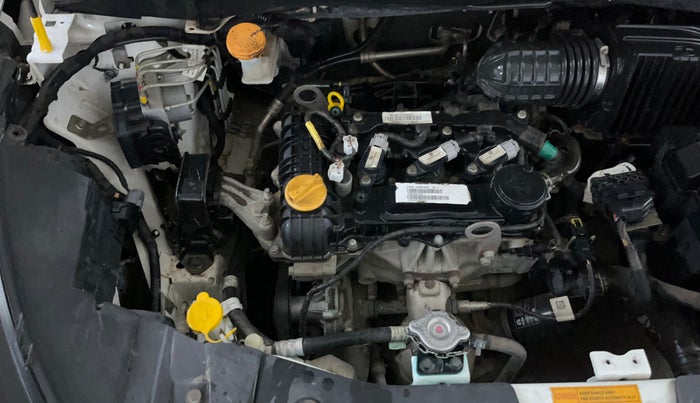 2021 Tata ALTROZ XE PETROL, Petrol, Manual, 19,734 km, Engine View - Right