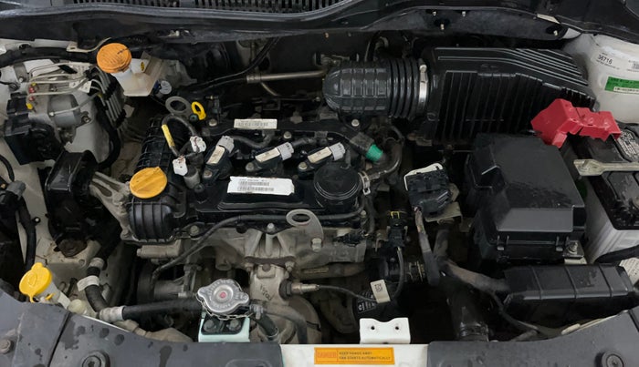 2021 Tata ALTROZ XE PETROL, Petrol, Manual, 19,734 km, Engine View