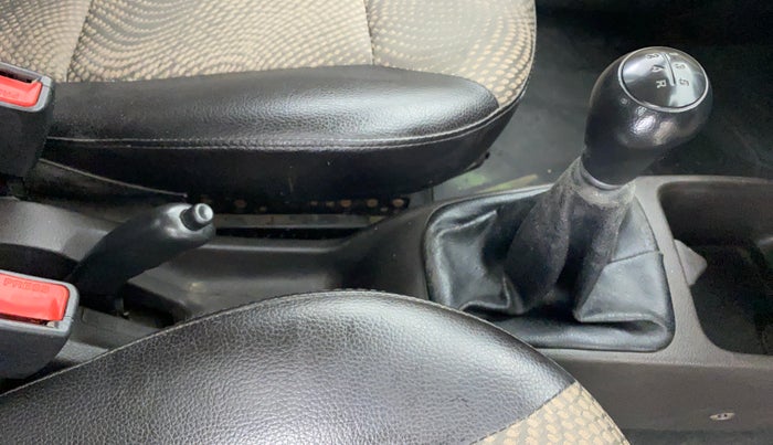 2014 Hyundai Eon MAGNA PLUS, Petrol, Manual, 47,296 km, Gear Lever