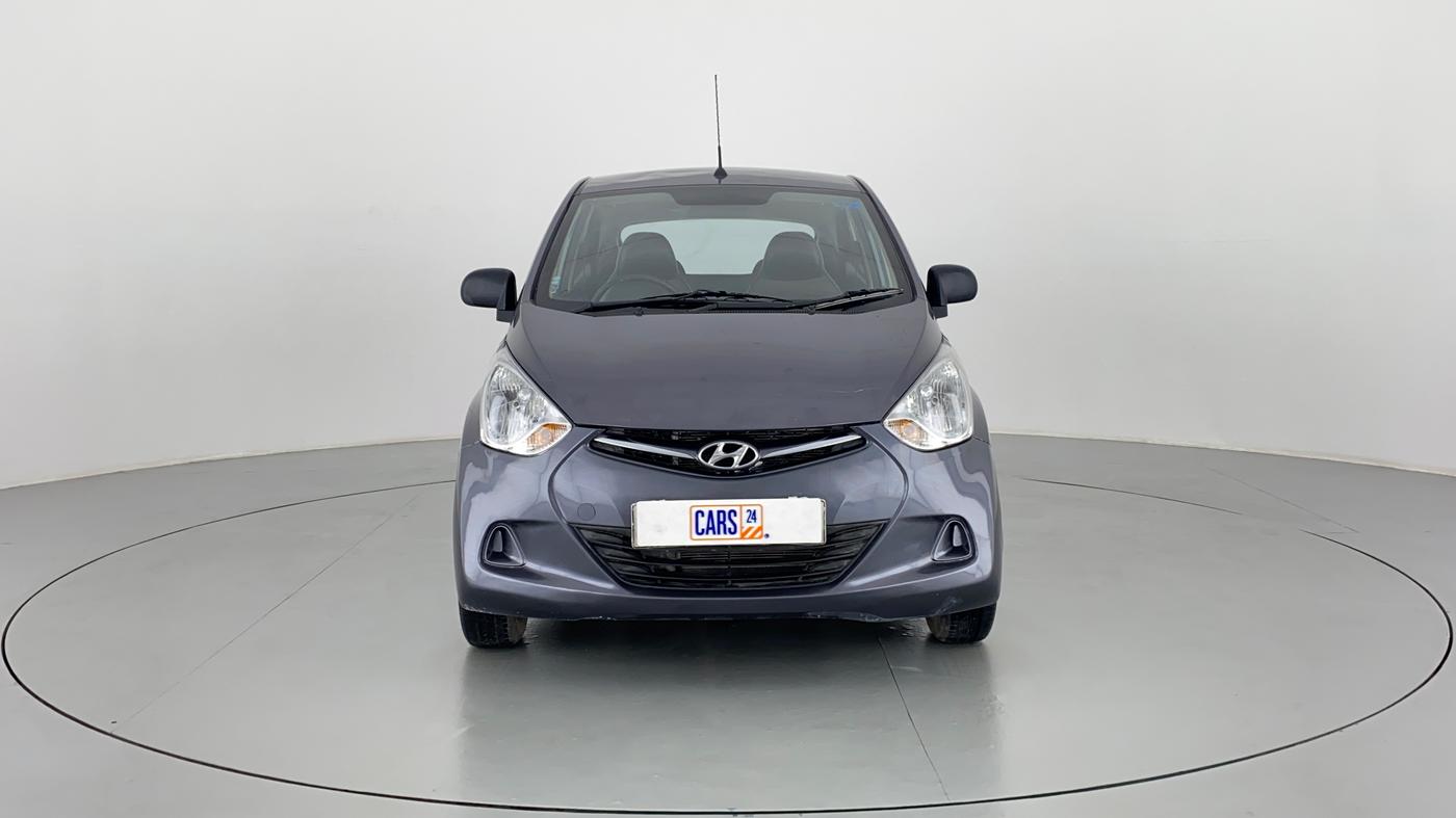 2014 Hyundai Eon MAGNA PLUS, Petrol, Manual, 47,296 km, Front