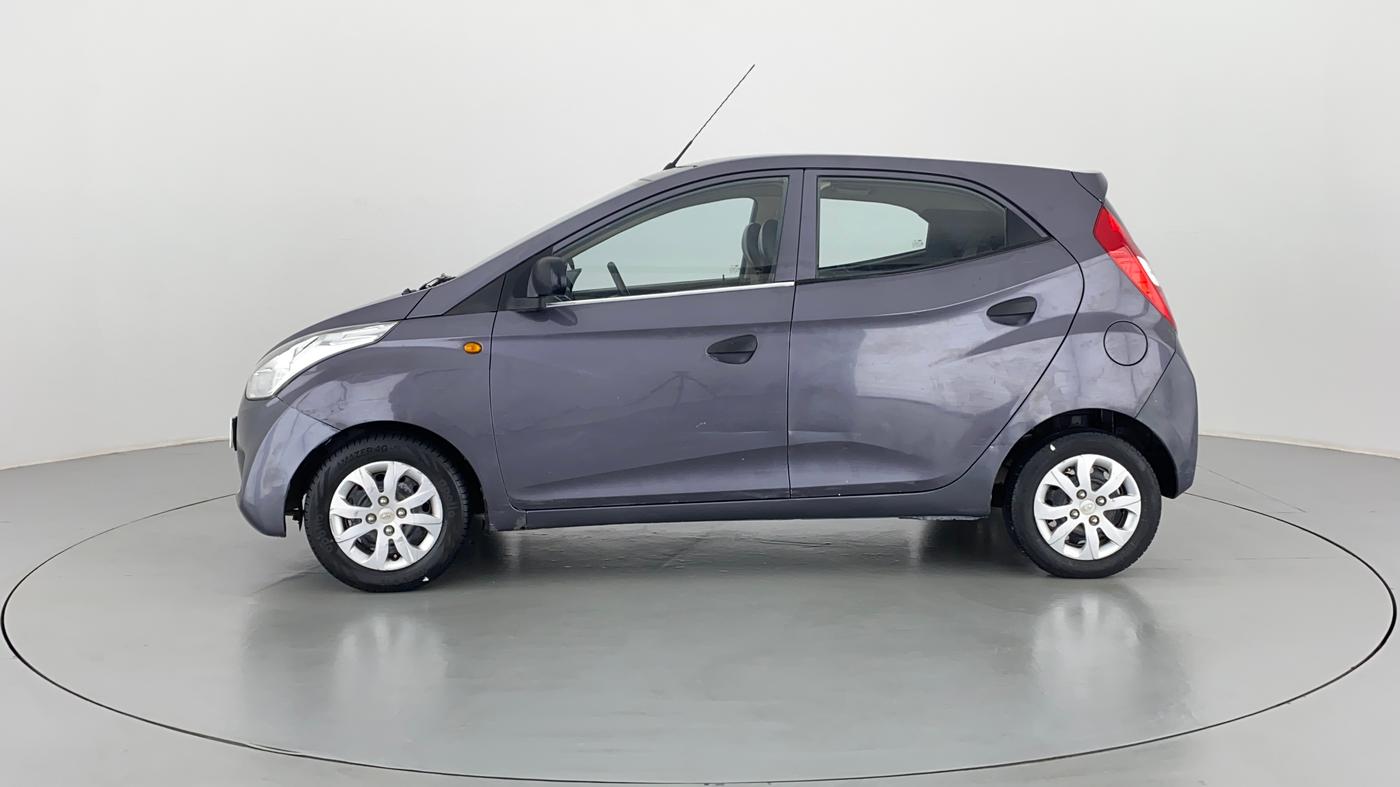 2014 Hyundai Eon MAGNA PLUS, Petrol, Manual, 47,296 km, Left Side