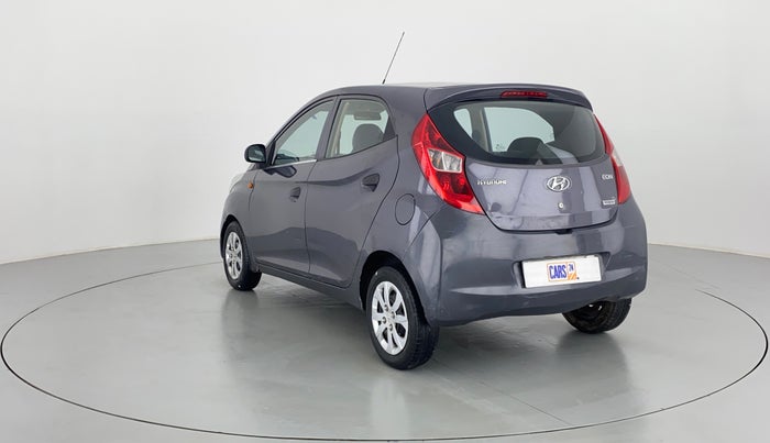2014 Hyundai Eon MAGNA PLUS, Petrol, Manual, 47,296 km, Left Back Diagonal