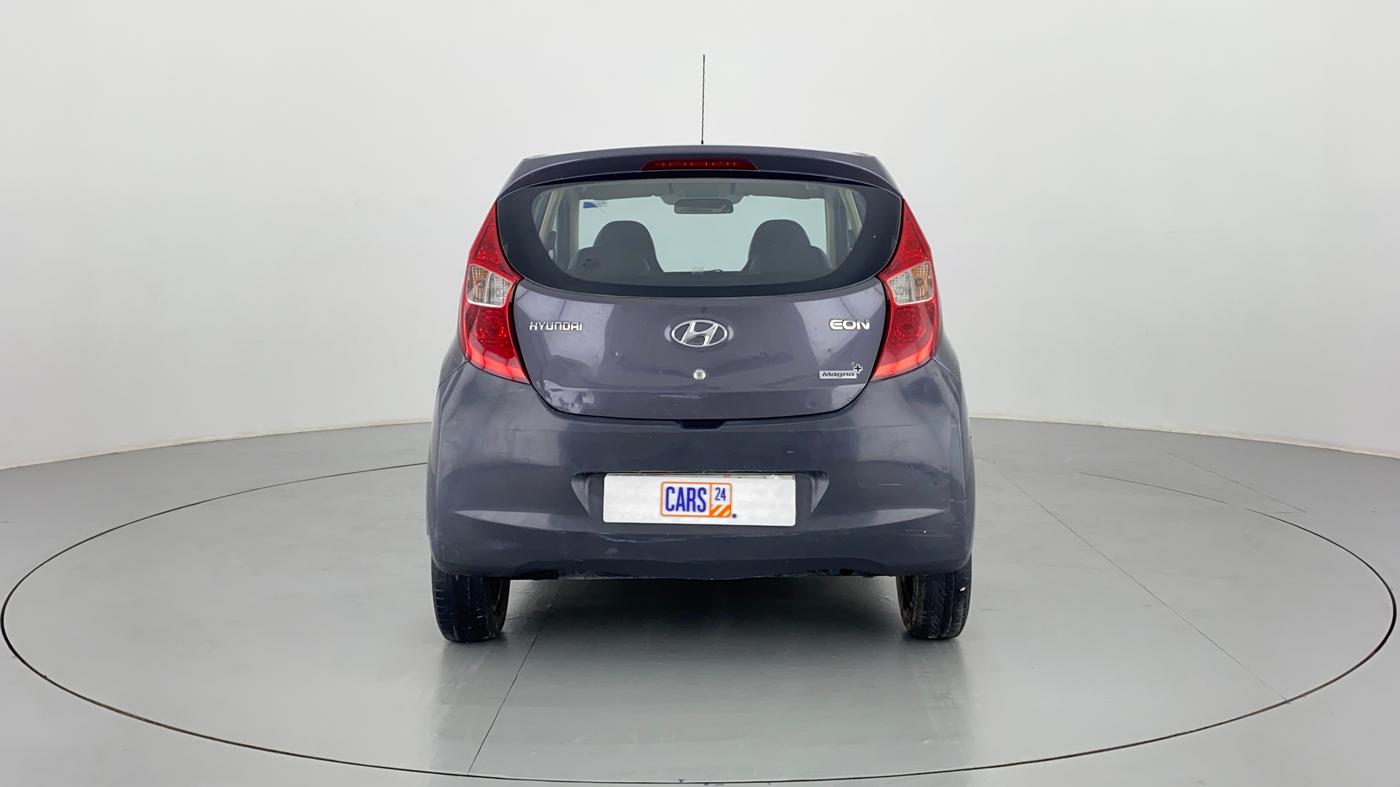 2014 Hyundai Eon MAGNA PLUS, Petrol, Manual, 47,296 km, Back/Rear