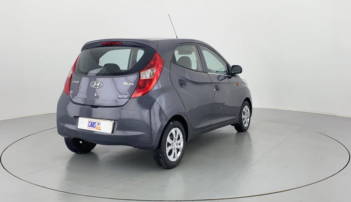 2014 Hyundai Eon MAGNA PLUS, Petrol, Manual, 47,296 km, Right Back Diagonal