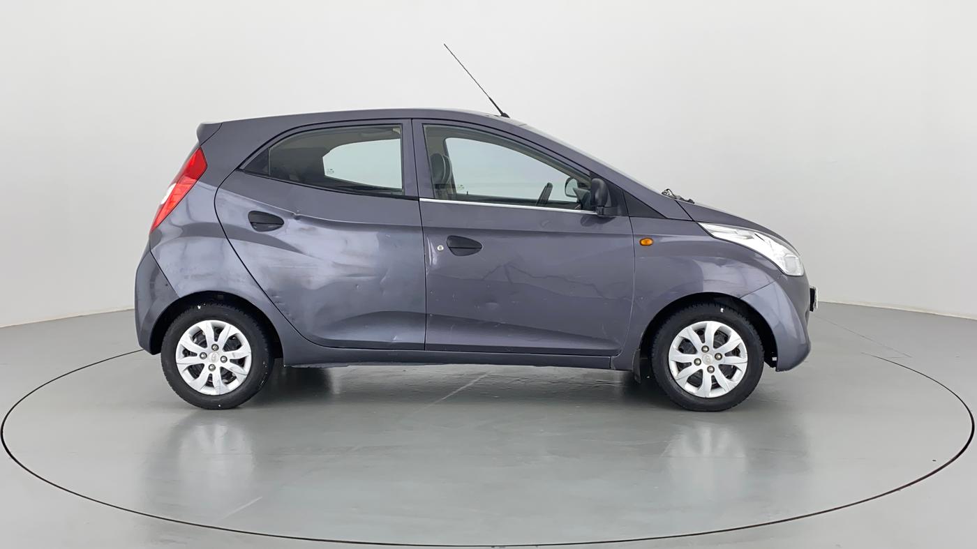 2014 Hyundai Eon MAGNA PLUS, Petrol, Manual, 47,296 km, Right Side View