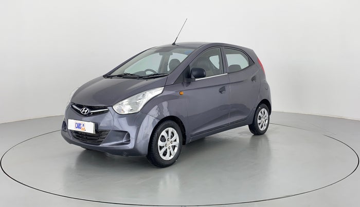 2014 Hyundai Eon MAGNA PLUS, Petrol, Manual, 47,296 km, Left Front Diagonal