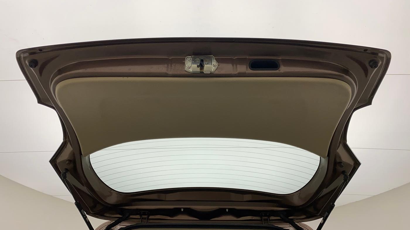2013 Maruti Ertiga ZDI, Diesel, Manual, 31,944 km, Boot Door Open